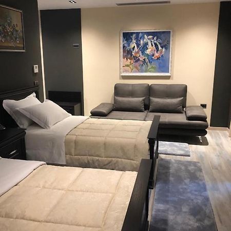 Dream'S Hotel Гирокастра Экстерьер фото