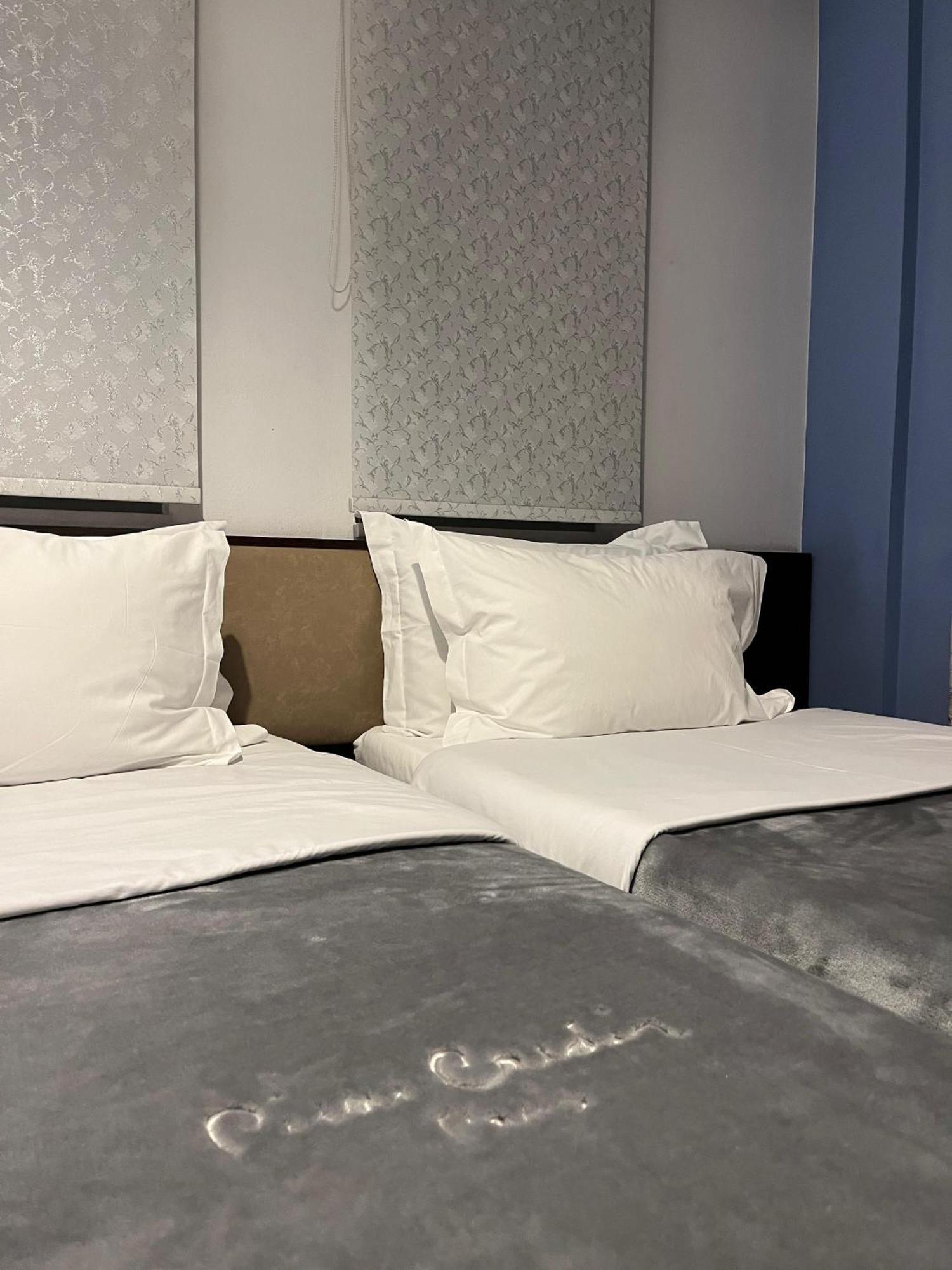 Dream'S Hotel Гирокастра Экстерьер фото