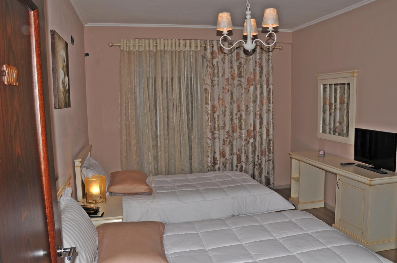 Dream'S Hotel Гирокастра Экстерьер фото