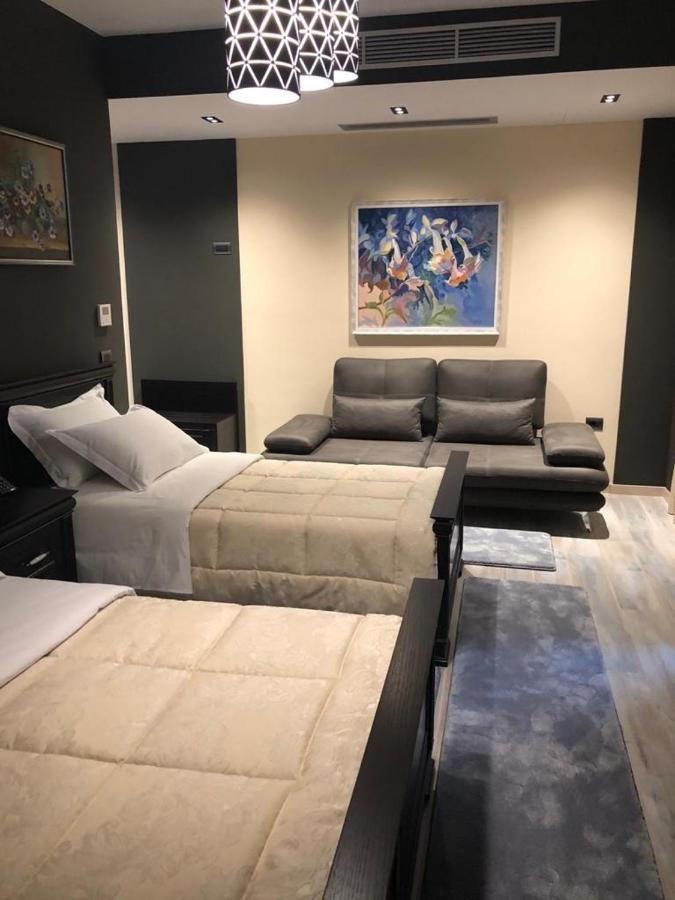 Dream'S Hotel Гирокастра Экстерьер фото